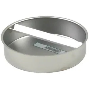 Blucher® 844.000.200 S PSP, PSP-8 Plug With Push-Pull Band Handle, 8 in Nominal, Push-Fit Socket End Style, 316/316L Stainless Steel, Import