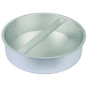 Blucher® 844.000.250 S PSP, PSP-10 Plug With Push-Pull Band Handle, 10 in Nominal, Push-Fit Socket End Style, 316/316L Stainless Steel, Import