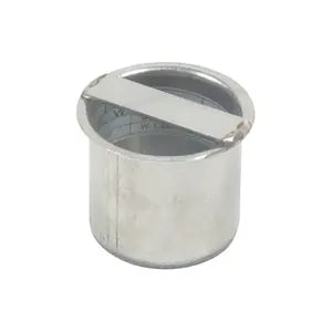 Blucher® 844.000.050 S PSP, PSP-2 Plug With Push-Pull Band Handle, 2 in Nominal, Push-Fit Socket End Style, 316/316L Stainless Steel, Import