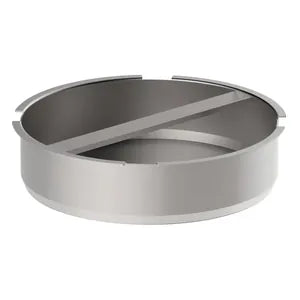 Blucher® 844.000.315 S PSP, PSP-12 Plug With Push-Pull Band Handle, 12 in Nominal, Push-Fit Socket End Style, 316/316L Stainless Steel, Import