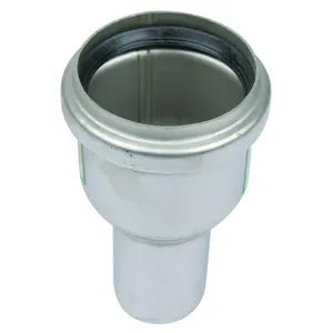 Stainless Steel Side Inlet Adapter