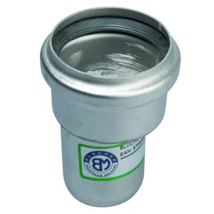 Stainless Steel Side Inlet Adapter