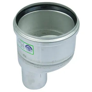 Stainless Steel Eccentric Reducer