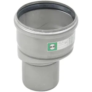 Stainless Steel Eccentric Reducer