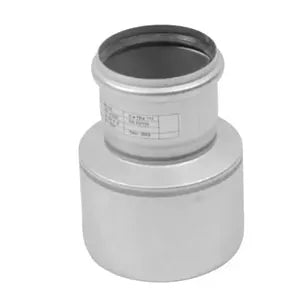 Stainless Steel Concentric Increaser