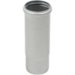 Blucher® 869.163.075 S LES-316, LES-3-316 Long Expansion Socket With EPDM Sealing Ring, 3 in Nominal, Push-Fit Socket End Style, 316/316L Stainless Steel, Import