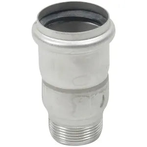 Stainless Steel Male Adapter