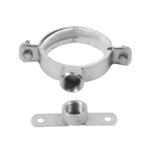Stainless Steel Push-Fit