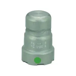 MegaPress® 25740 Pipe Cap, 1 in, Press, Carbon Steel, Import - (Only sold in box quantities of 5)