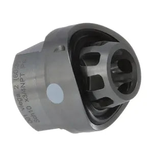 MegaPress® 26825 4812.2 Press-In Branch Connector, 6 x 3/4 in Nominal, Press x FNPT End Style, Carbon Steel, Import