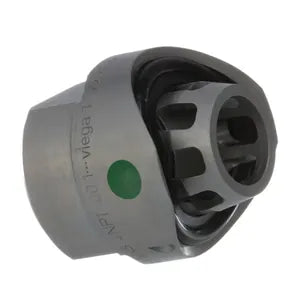 MegaPress® 26875 4812.3 Press-In Branch Connector, 3 x 3/4 in Nominal, Press x FNPT End Style, Carbon Steel, Import