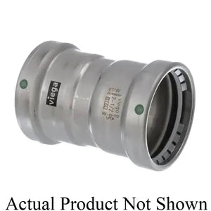 MegaPress® 90650 5115XL Coupling With Stop-1