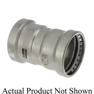 MegaPress® 95650 4115XL Coupling With Stop-1