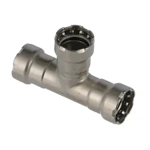 MegaPress® 95865 4118 Reducing Tee-1