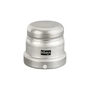 MegaPress® 98540 Model 6856.1XL Cap, 2-1/2 in Nominal, Press End Style, 316 Stainless Steel, Import