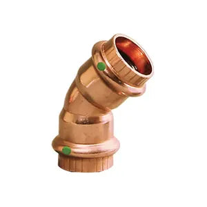 ProPress® 77033 45 deg Pipe Elbow-1