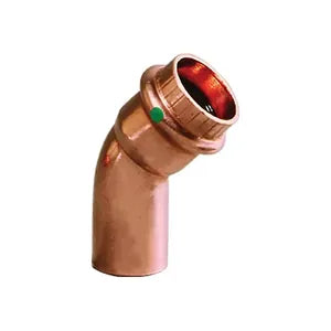 ProPress® 77058 45 deg Street Elbow-1