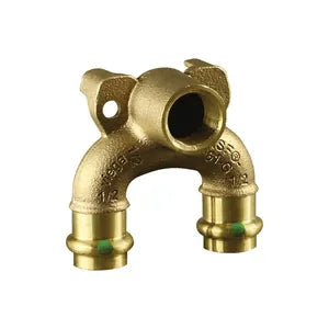 ProPress® 78801 Double Drop Elbow-1