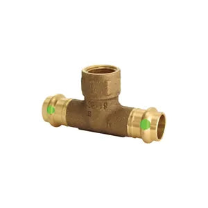 ProPress® 79760 Pipe Tee-1