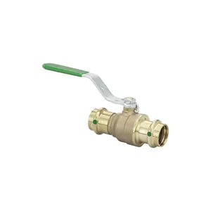 ProPress® 79935 Ball Valve With Lock Metal Handle-1