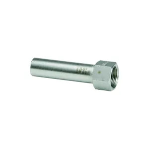 ProPress® 80127 Instrumentation Adapter, 3/4 in, Fitting x FNPT, 316 Stainless Steel, Import