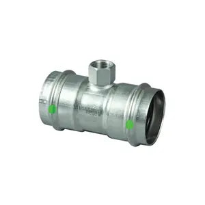ProPress® 80830 Pipe Reducing Tee-1