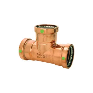 ProPress® 20784 Pipe Tee-1