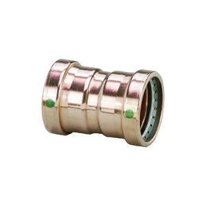 ProPress® 20728 Pipe Coupling With Stop-1