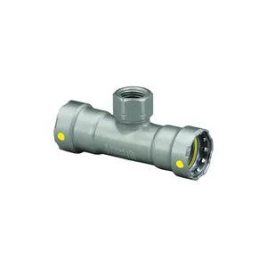 MegaPress® 25451 Pipe Tee-1