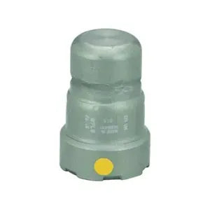 MegaPress® 25731 Pipe Cap, 1/2 in, Press, Carbon Steel, Import - (Only sold in box quantities of 10)