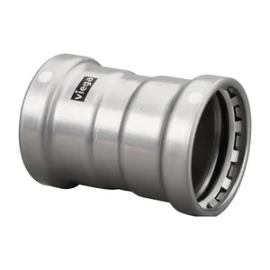 MegaPress® 26670 Coupling With Stop-1