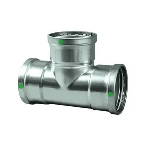 ProPress® 80790 Pipe Tee-1