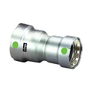 MegaPress® 90340 Reducer, 1 x 3/4 in, Press, 316 Stainless Steel, Import - (Only sold in box quantities of 5)