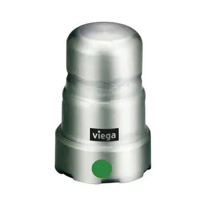 MegaPress® 90390 Cap, 1/2 in, Press, 316 Stainless Steel, Import - (Only sold in box quantities of 10)