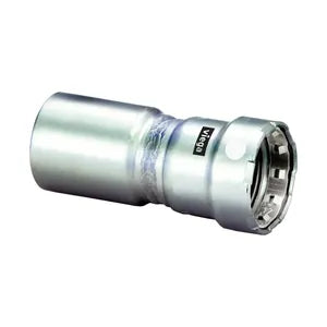 MegaPress® 95355 Reducer, 3/4 x 1/2 in, Fitting x Press, 304 Stainless Steel, Import - (Only sold in box quantities of 5)