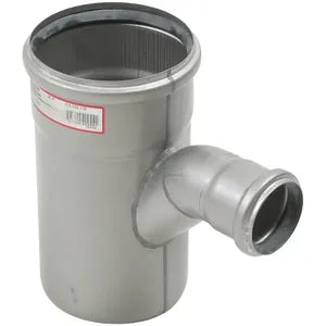 Stainless Steel Combination Bend Wye