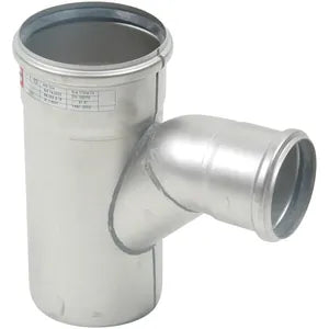 Stainless Steel Combination Bend Wye