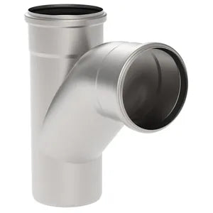 Stainless Steel Combination Bend Wye