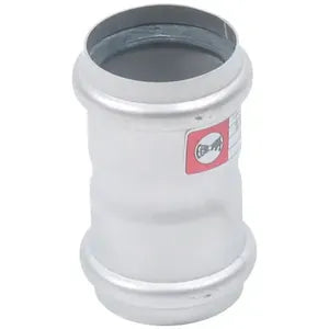 Stainless Steel Double Coupling