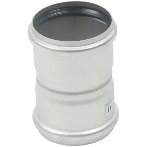 Stainless Steel Double Coupling