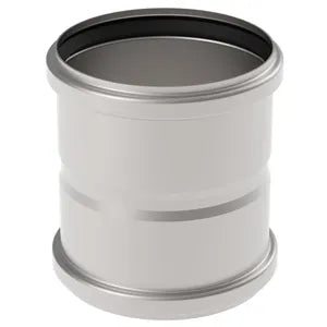 Stainless Steel Double Coupling