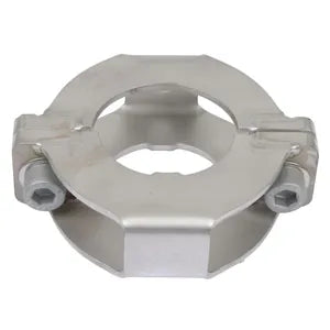 Stainless Steel Peak Pressure Clamp