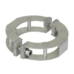 Stainless Steel Peak Pressure Clamp