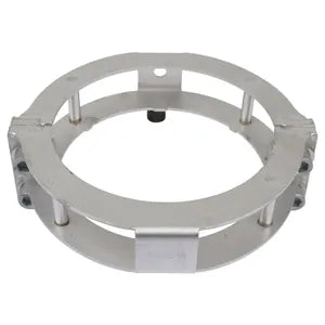 Stainless Steel Peak Pressure Clamp