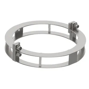 Stainless Steel Peak Pressure Clamp