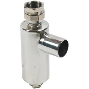 Stainless Steel Bottle Trap