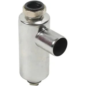 Stainless Steel Bottle Trap