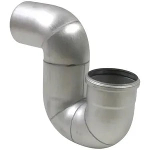 Stainless Steel P-Trap
