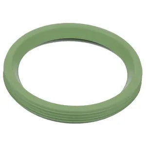 Blucher® 801.FPM.040, FPM-1.5 Lip Sealing Ring, FPM, Green, Import