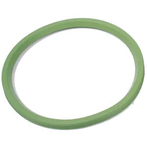 Blucher® 801.FPM.125 Lip Sealing Ring, For Use With Blucher EuroPipe, 142.3 mm Outlet, FPM, Purple, Import